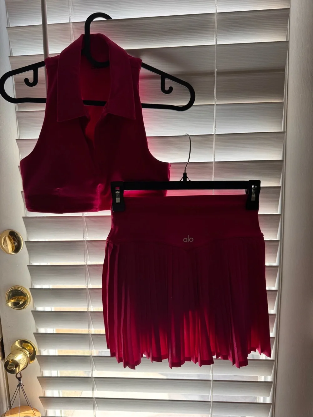 ALO Yoga two piece